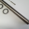 12" Stainless Steel Boat Trailer Roller Spindle - 22mm to suit 12" Rollers - Image 3