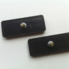 Trailer Reflectors - Amber Bolt-On (Pair) - Image 3