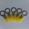 Waterproof Ring Terminals - 13mm Yellow x 5 - Image 3
