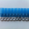 Waterproof Ring Terminals - Blue x 10