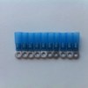 Waterproof Ring Terminals - Blue x 10 - Image 3