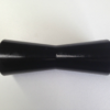 8" Polyurethane Keel Roller to suit 20mm Pin - Tapered x 10 Rollers - Image 2