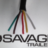 5 Core Trailer Wire - Tinned Wire - 10M - Image 5