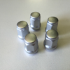 1/2" Ford Marine Coated Wheel Nuts x 5