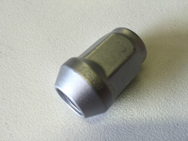 1/2" Ford Marine Coated Wheel Nuts x 5 - Image 4