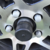 1/2" Ford Marine Coated Wheel Nuts x 5 - Image 3