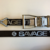 Savage Trailers Stainless Steel Ratchet Boat Trailer Gunwale Tie Down Strap - 1500kg