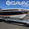 Savage Trailers Stainless Steel Ratchet Boat Trailer Gunwale Tie Down Strap - 1500kg - Image 6