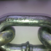 2500kg - 3500kg Rated Galvanised Trailer Safety Chains (Pair) - Image 5