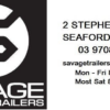 2500kg - 3500kg Rated Galvanised Trailer Safety Chains (Pair) - Image 6