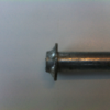 8" Galvanised Boat Trailer Roller Pin 16mm to suit 8" Rollers - Image 4