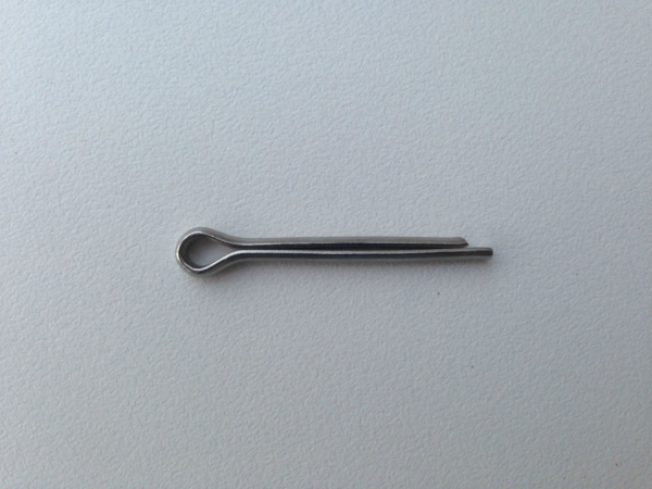 Stainless Steel Split Pins 35mm x 10 - Image 3