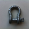 Bow Shackle - 0.75 Ton - Galvanised