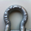 Bow Shackle - 0.75 Ton - Galvanised - Image 3