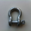 Bow Shackle - 1.0 Ton - Galvanised