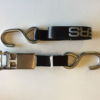 Savage Trailers Stainless Steel Boat Trailer Transom Ratchet Tie Down Straps - 250kg (Pair) - Image 3