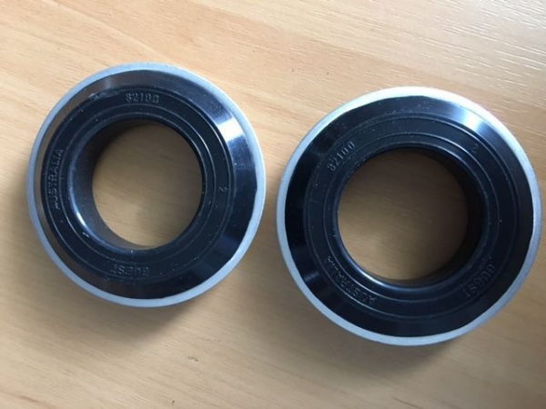 Holden LM Marine Seals - 1 Pair - Australian Made - Image 3