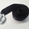 AL-KO Replacement 7.5m Winch Strap with Snap Hook - Image 3