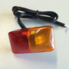 LED Autolamps Trailer Side Marker Lights - Amber/Red (Pair) - Image 3