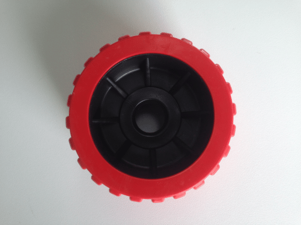 4" Boat Trailer Wobble Roller 110x75mm x 12 Rollers - Various Colours - Image 4