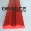 50x12mm Grooved Poly Boat Trailer Skid - 1 Metre Length - Image 7