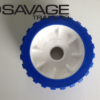 4" Boat Trailer Wobble Roller 110x75mm x 1 Roller - Various Colours - Image 4
