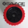 4" Boat Trailer Wobble Roller 110x75mm x 1 Roller - Various Colours - Image 5