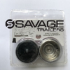 Trojan Bearing Boss Stainless Steel Wheel Bearing Protector - Diameter 45mm/1.781" - Image 3