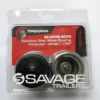 Trojan Bearing Boss Stainless Steel Wheel Bearing Protector - Diameter 45mm/1.781"