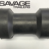 4 1/2" Rubber Keel Boat Trailer Roller - Image 2