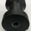 4 1/2" Rubber Keel Boat Trailer Roller - Image 3