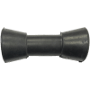 6" Rubber Keel Roller - Dog Bone