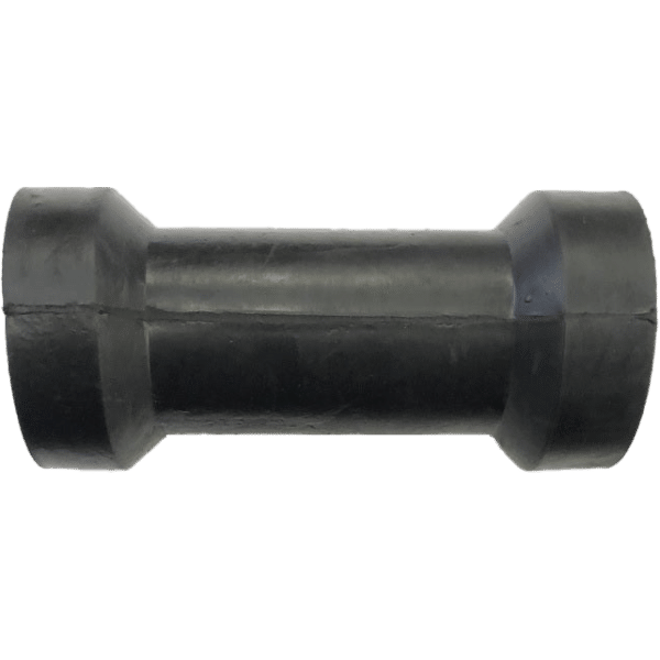 6" Rubber Keel Roller - Cotton Reel