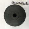 7" Rubber Jumbo Roller - Image 3