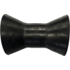 7" Rubber Jumbo Roller