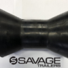 7" Rubber Jumbo Roller - Image 2