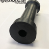 8" Rubber Keel Roller - Cotton Reel - Image 3