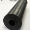 8" Rubber Keel Roller - Straight - Image 3