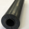 12" Rubber Keel Roller - Straight t/s 24mm Shafts - Image 3