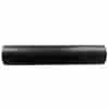 12" Rubber Keel Roller - Straight t/s 24mm Shafts