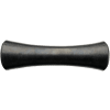 12" Rubber Keel Roller - Tapered
