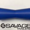 8" Hard Poly Keel Roller to suit 20mm Pin - Vee/Tapered - Image 2