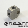 Stainless Steel 3 Way Block (Tee Piece) - Image 4