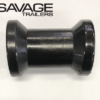 4" Polyurethane Boat Trailer Roller - Image 3