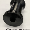 4" Polyurethane Boat Trailer Roller - Image 4