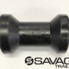 4 1/2" Polyurethane Boat Trailer Roller - Image 2