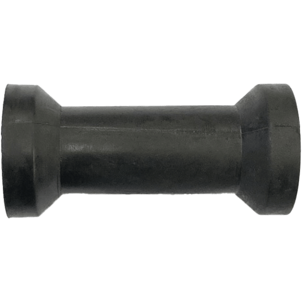 6" Polyurethane Keel Roller - Cotton Reel