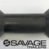 6" Polyurethane Keel Roller - Cotton Reel - Image 2