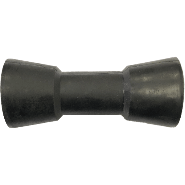 6" Polyurethane Keel Roller - Dog Bone