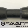 6" Polyurethane Keel Roller - Dog Bone - Image 2